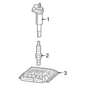 BMW OE - Electrical - Ignition System (Sedan)