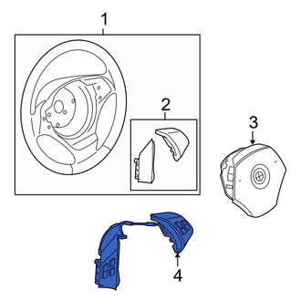 BMW OE - Combination Switch
