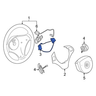 BMW OE - Combination Switch