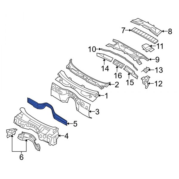 Cowl Support