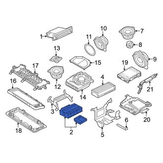 BMW OE - CD Changer