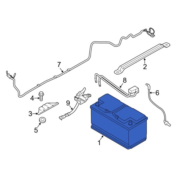 Vehicle Battery