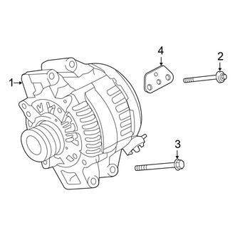 BMW OE - Electrical - Alternator