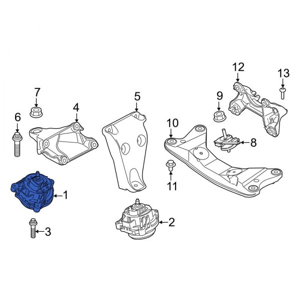 Engine Mount