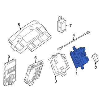 BMW OE - Junction Block