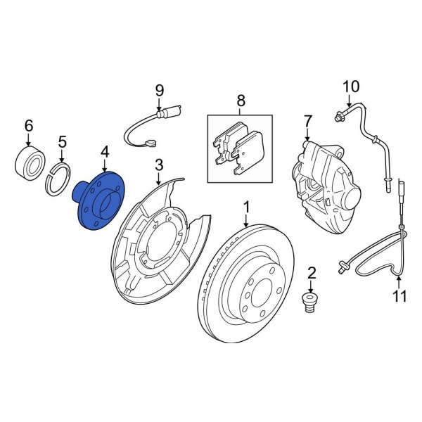 Wheel Hub