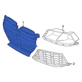 BMW OE - Front Grille