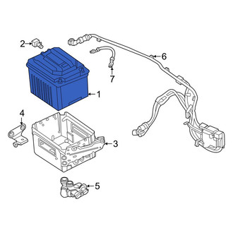 BMW OE - Drive Motor Battery Pack