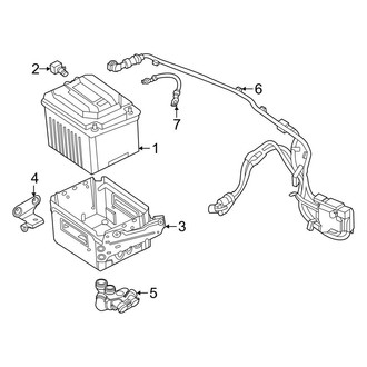 BMW OE - Electrical - Battery (48 Volt)