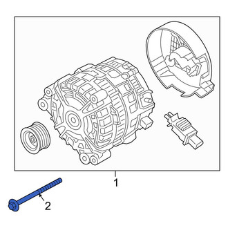 BMW OE - Alternator Bracket Bolt