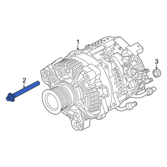 BMW OE - Alternator Bracket Bolt