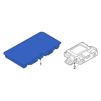 BMW OE - Electromagnetic Induction Charger