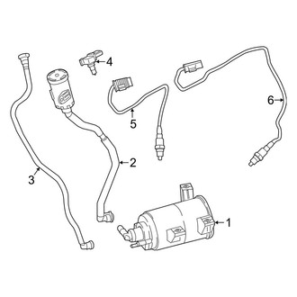 BMW OE - Emission System - Emission Components