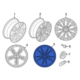 BMW OE - Wheel