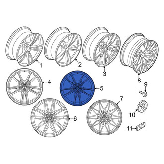 BMW OE - Wheel