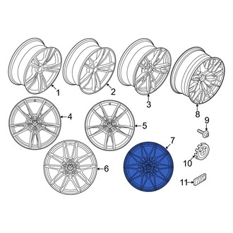 BMW OE - Wheel