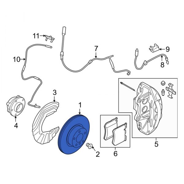 Disc Brake Rotor