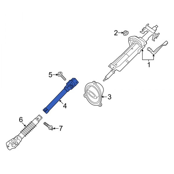 Steering Shaft