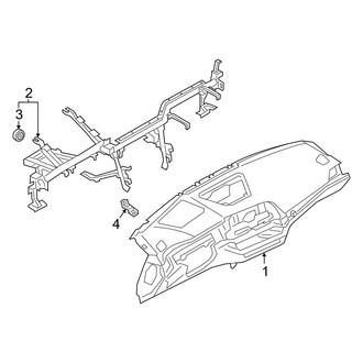 BMW OE - Instrument Panel