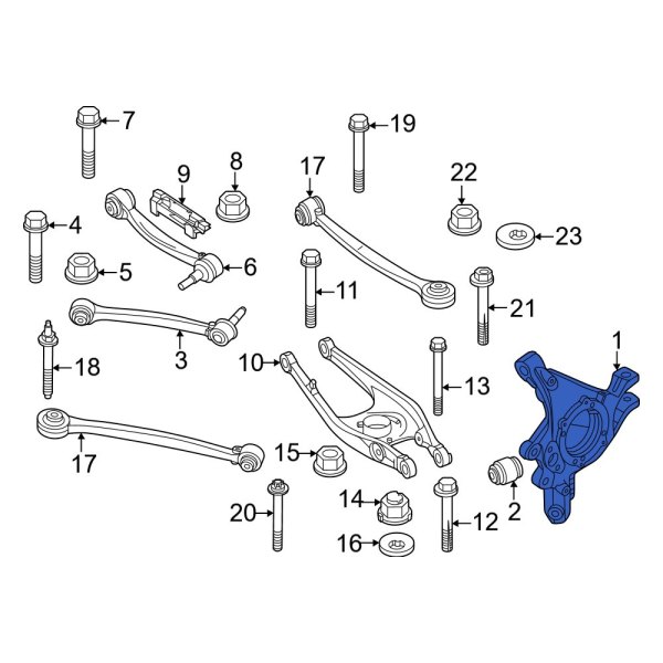 Suspension Knuckle