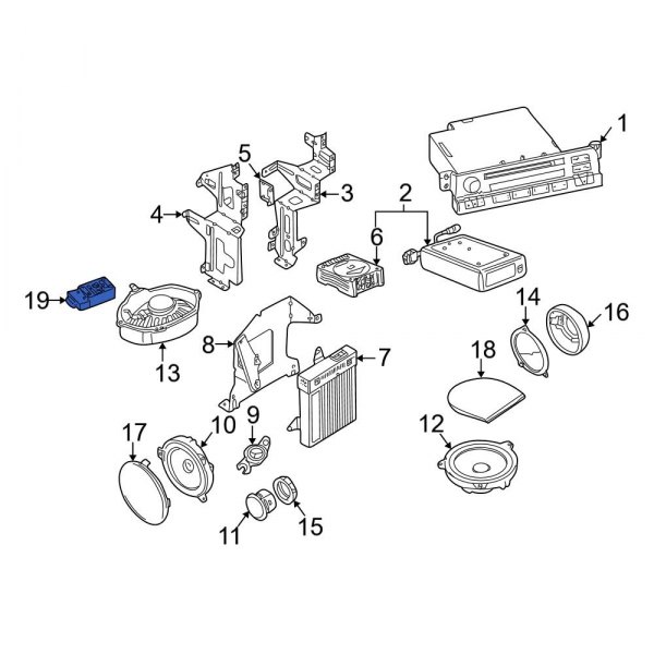 Radio Amplifier