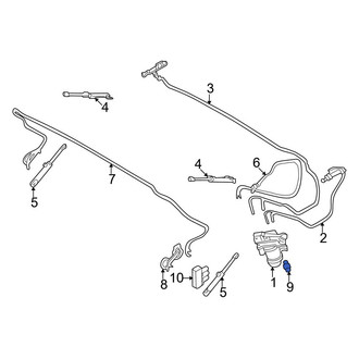 BMW OE - Convertible Top Relay