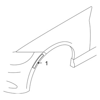 BMW OE - Front Bumper & Grille - Exterior Trim