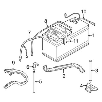 BMW OE - Electrical - Battery