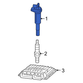 BMW OE - Direct Ignition Coil