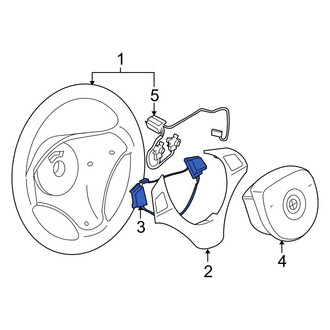 BMW OE - Combination Switch