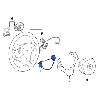 BMW OE - Combination Switch