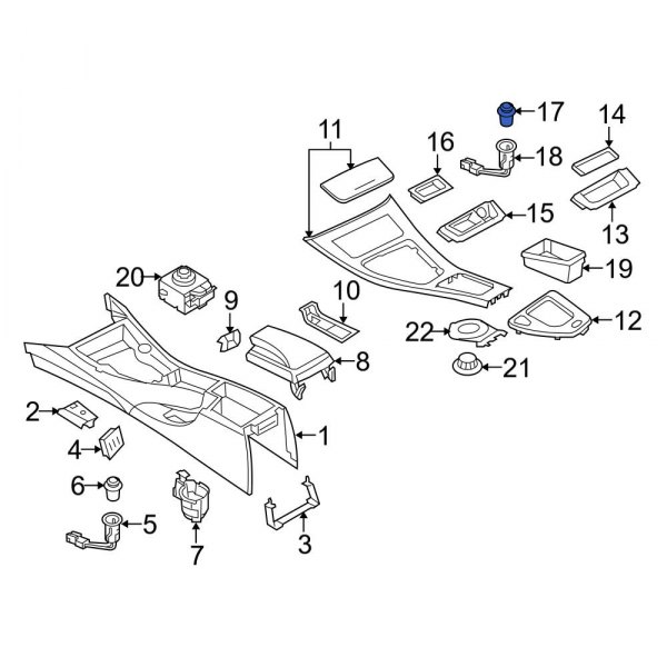 Cigarette Lighter Element