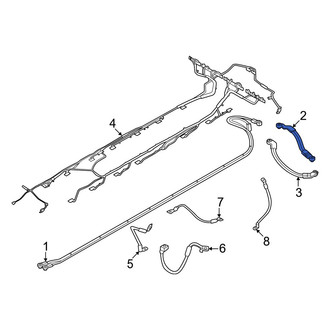 BMW OE - Battery Cable