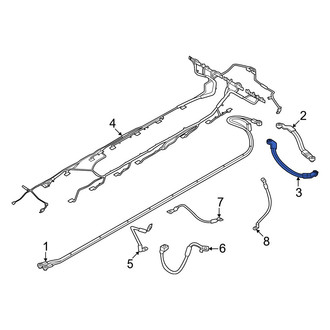 BMW OE - Battery Cable