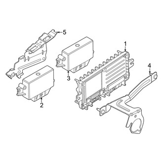BMW OE - Electrical Components (Control Modules)