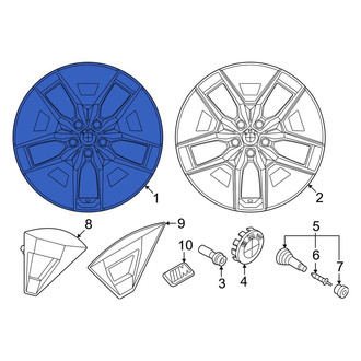 BMW OE - Wheel