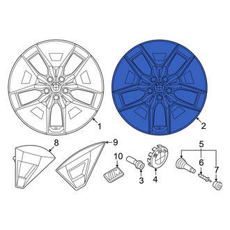 BMW OE - Wheel