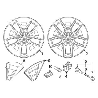 BMW OE - Wheels (19")