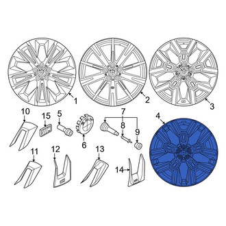 BMW OE - Wheel