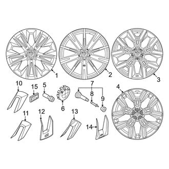 BMW OE - Wheels (20")