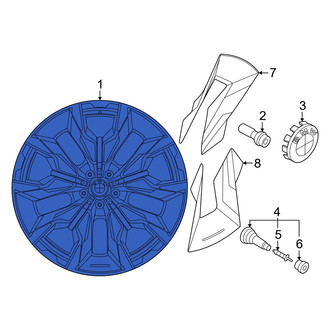 BMW OE - Wheel