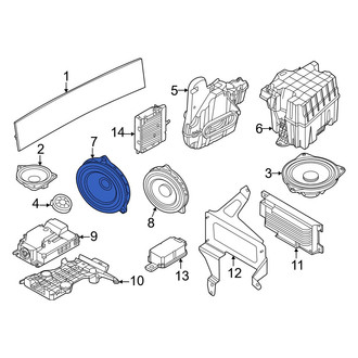 BMW OE - Speaker