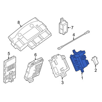 BMW OE - Junction Block