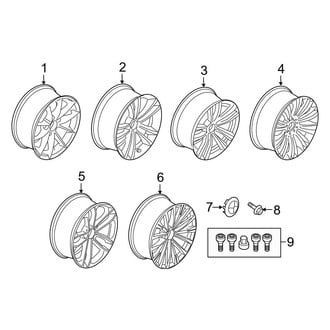 BMW OE - Wheels (19")