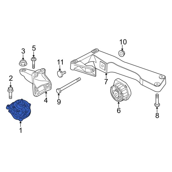 Engine Mount