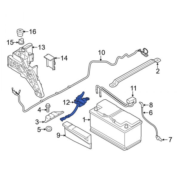 Battery Cable