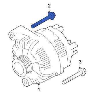 BMW OE - Upper Alternator Bracket Bolt