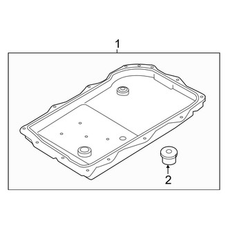BMW OE - Transmission Components