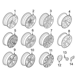 BMW OE - Wheels