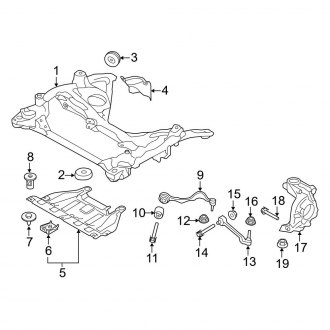 bmw 4 series suspension